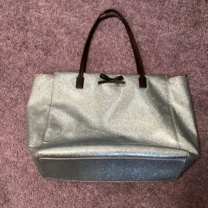 Kate Spade Glitter Tote Bag